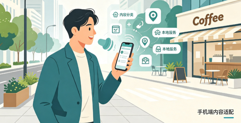 全南县深度解析手机端 GEO 与 AI 优化协同逻辑，兼顾用户检索体验与企业线上传播