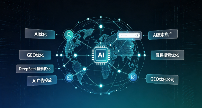全南县AI 搜索营销赛道持续升温，GEO 优化成为企业数字化布局新方向