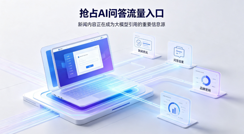 2026 海外流量新格局：全南县GEO 内容如何抢占 AI 问答流量入口
