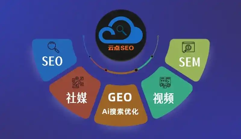 全南县GEO优化：AI智能体时代取代SEO的全新内容优化逻辑