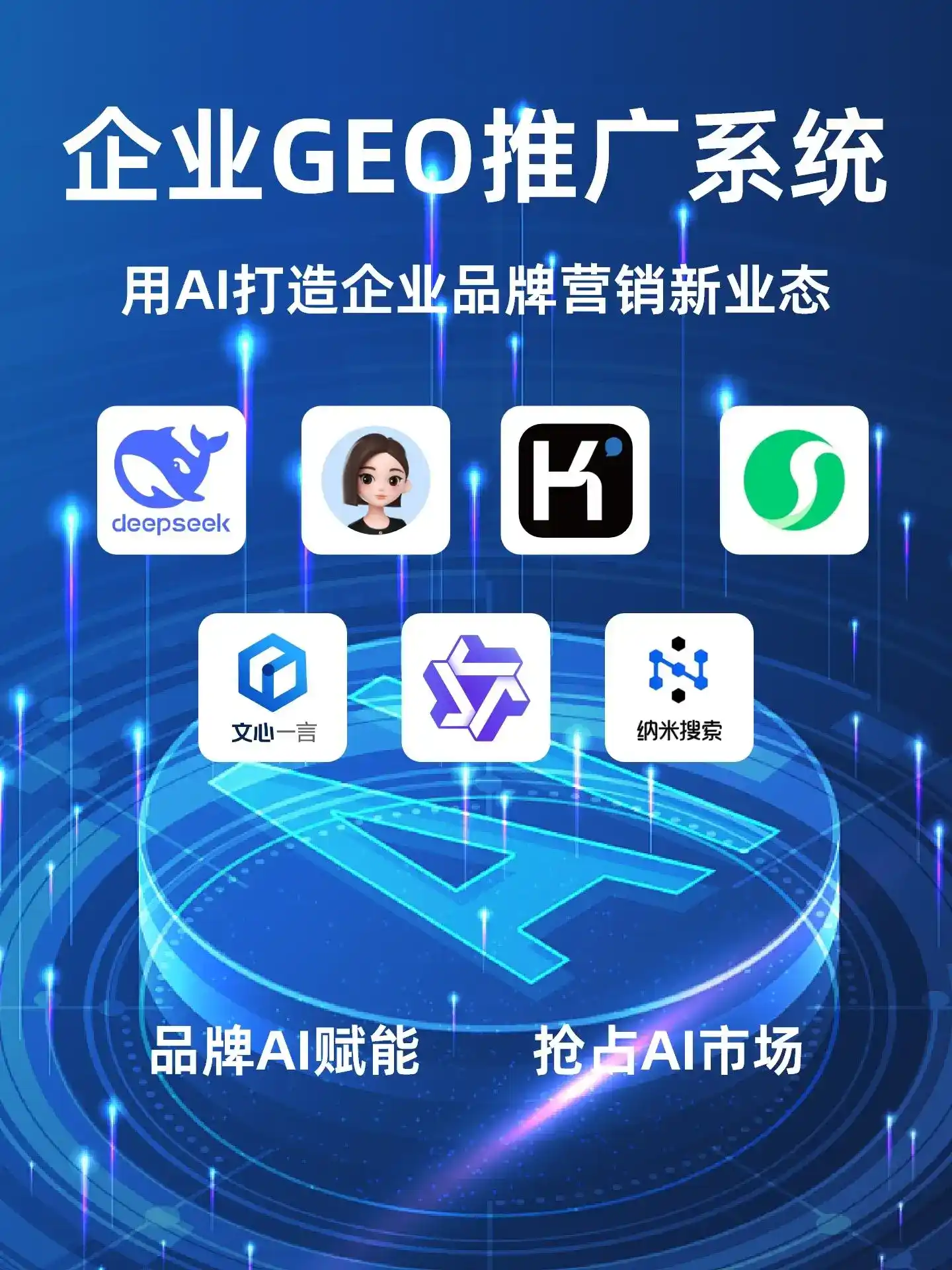 深耕全南县本地化智能营销领域 国硕AI以GEO优化技术助力产业提质增效